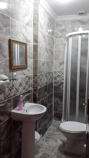 Bathroom 5, Kule Pansiyon, Yıldırım