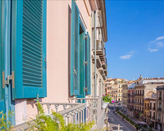 Exterior & Views, Antico Corso Charme B&B, Cagliari