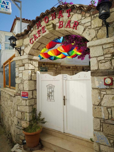 Exterior & Views 2, Monat Otel, Çeşme