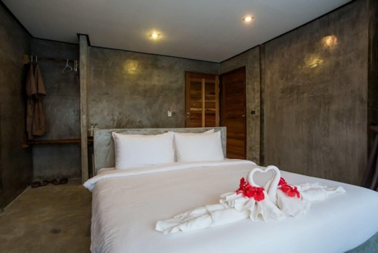 Bedroom 3, Koh Mook De Tara Beach Resort, Kantrang