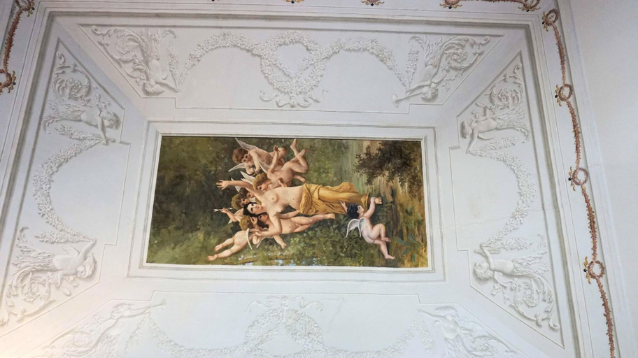 Public Area 3, Palazzo Circolone, Lecce