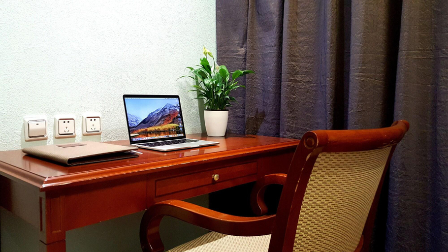 Bedroom 3, Dongfang Hotel, Tianshui