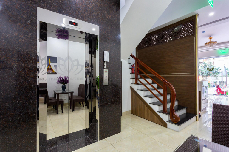 Public Area 2, Trang An Flower Hotel, Ninh Bình