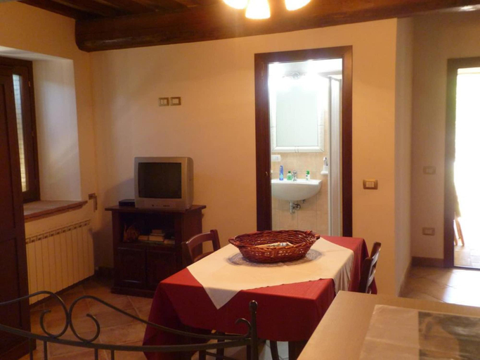 Bedroom 3, Agriturismo Il Pioppo, Perugia