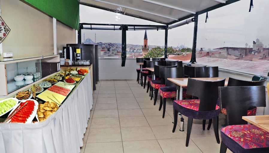 Food & Drinks 5, THE QUEEN HOTEL, Fatih