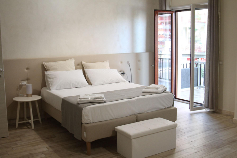 Bedroom 3, Michelangelo Home B&B, Cosenza