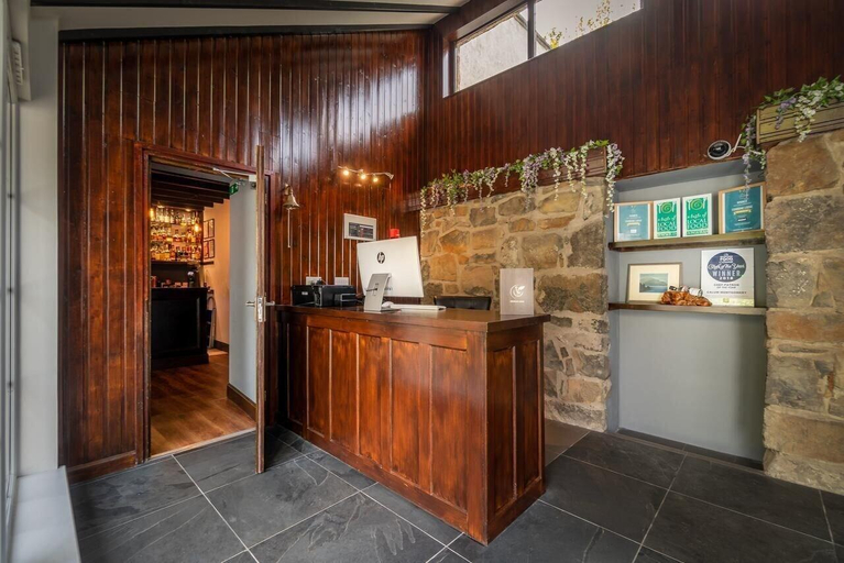 Public Area 3, Edinbane Lodge, Highland