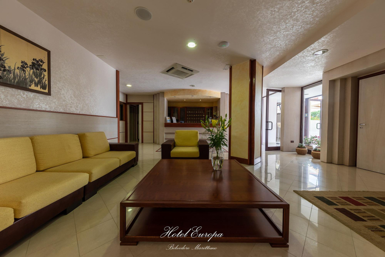 Public Area 5, Hotel Europa, Cosenza