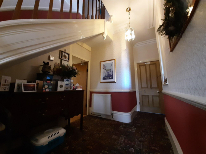 Public Area 2, Ingleside Guest House, Devon