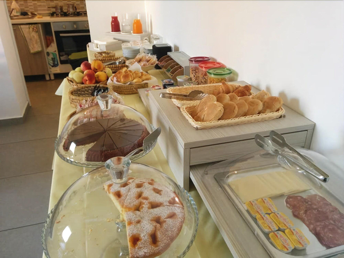 Food & Drinks 5, Le Mulinare - Bed & Breakfast, Vibo Valentia