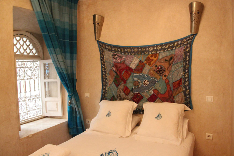 Bedroom 3, Riad Persephone, Marrakech