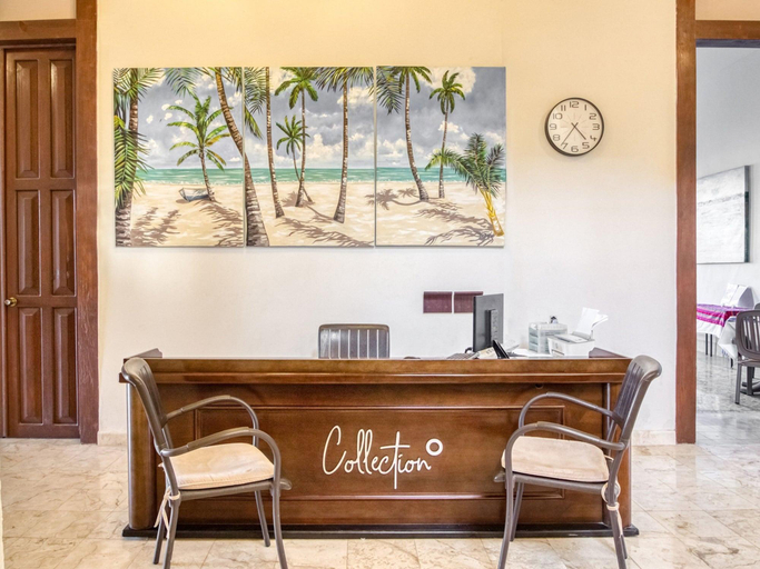 Public Area 2, Tecnohotel Casa Villamar, Progreso