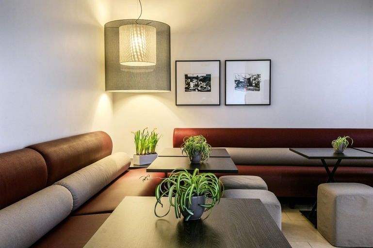 Public Area 3, Hotel Casa Poli, Mantua