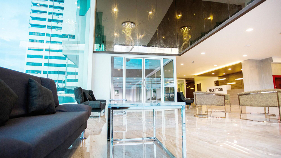 Public Area 2, B2 Hat Yai Premier Hotel, Hat Yai