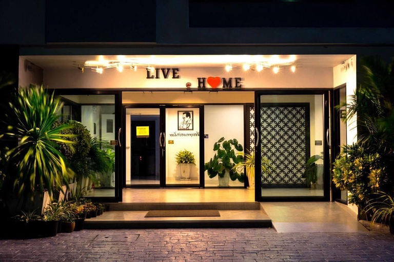 Public Area 5, Aparthotel Live at Home Sukhumvit 105, Muang Samut Prakan