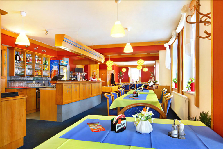 Food & Drinks 5, Hotel Hradec, Trutnov