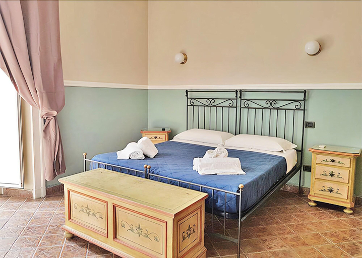 Exterior & Views 2, B&B delle Palme, Napoli
