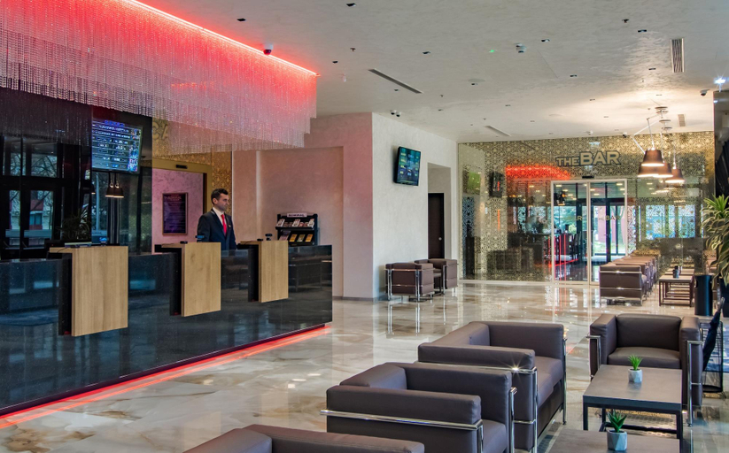 Public Area 3, Admiral Hotel, Zagreb