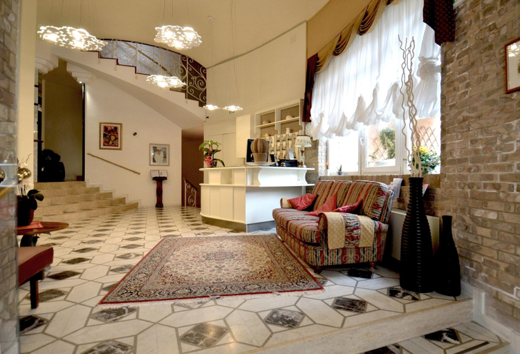 Public Area 3, Hotel Stockholm, Venezia