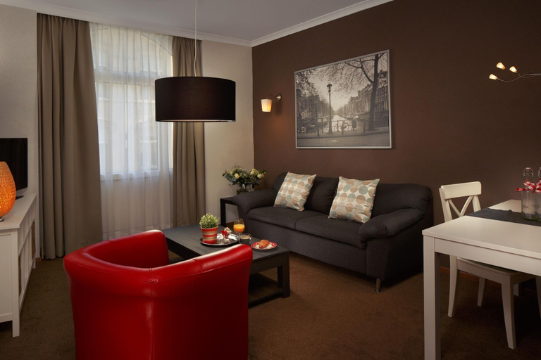 Bedroom 4, Appartementen Valkenburg, Valkenburg aan de Geul