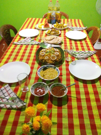 Food & Drinks 5, Sigiriya Nature Villa Lodge, Dambulla