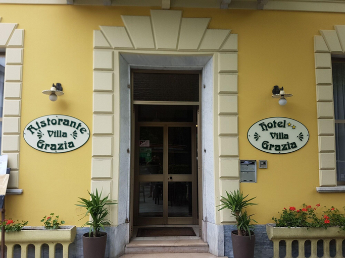 Exterior & Views, Hotel Villa Grazia, Lucca
