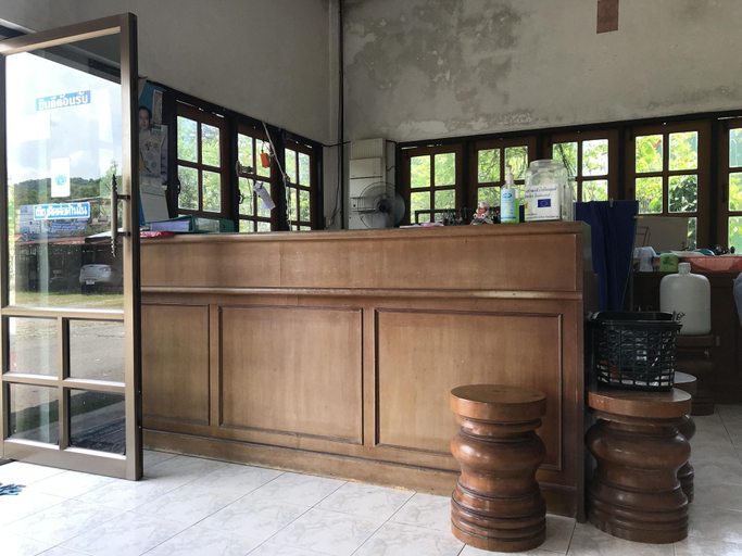 Public Area, Klongyai Hotel, Khlong Yai