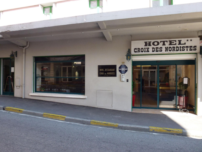 Exterior & Views 2, Hôtel Croix des Nordistes, Hautes-Pyrénées