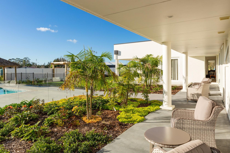 Public Area, Te Whare Ma, Far North