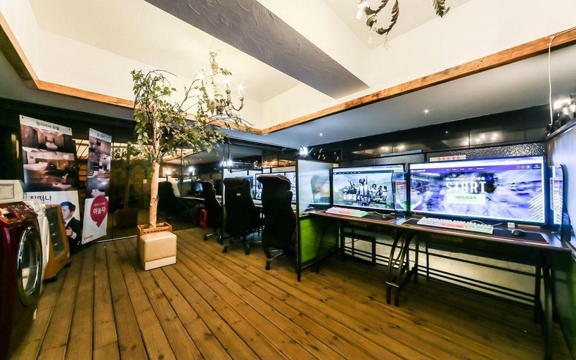 Food & Drinks 5, Alibaba Hotel Ulsan, Jung