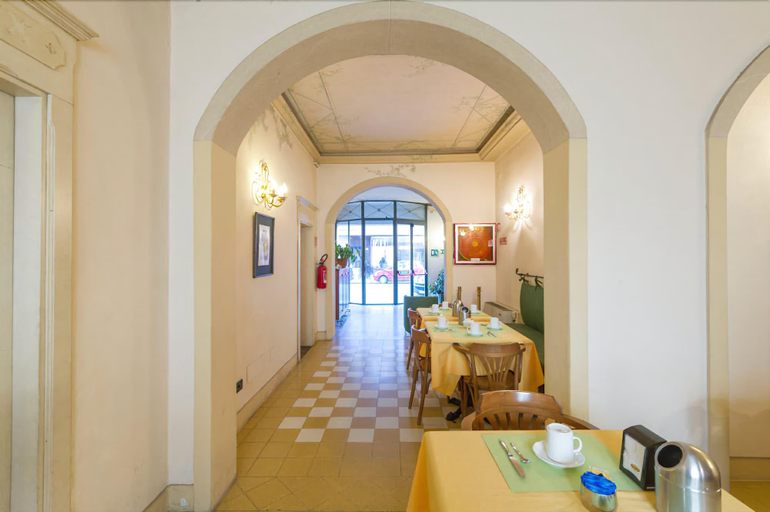 Public Area 2, Hotel Moderno, Pisa