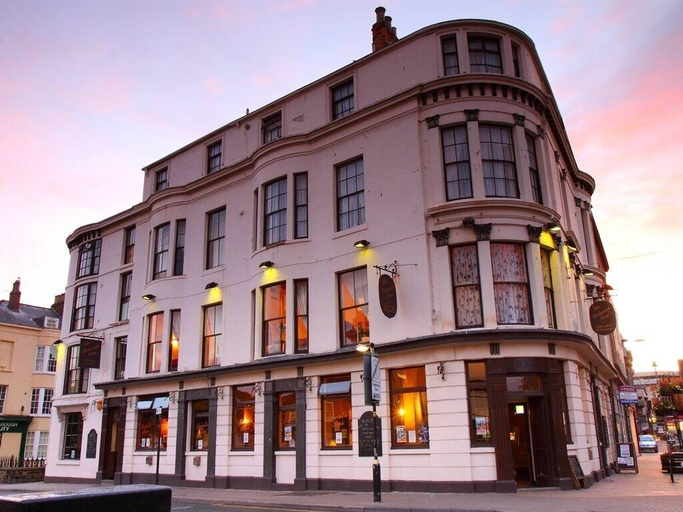 Exterior & Views 1, Dickens Bar and Inn, North Yorkshire