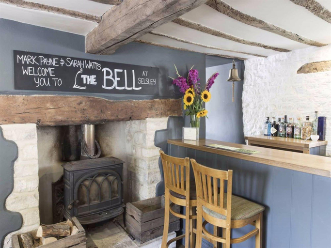 Public Area 2, The Bell Inn, Gloucestershire