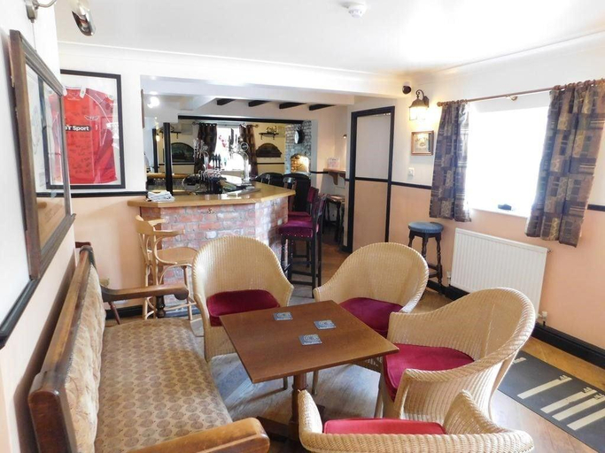 Public Area 3, The Railway Inn, Powys