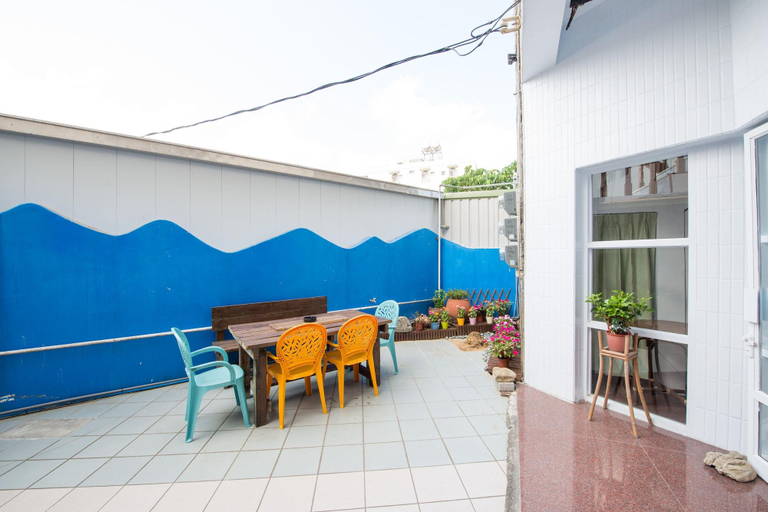 Exterior & Views 2, Palm Tree Hotel, Pingtung