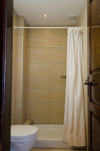 Bathroom 5, Elli Hotel, Thessaly