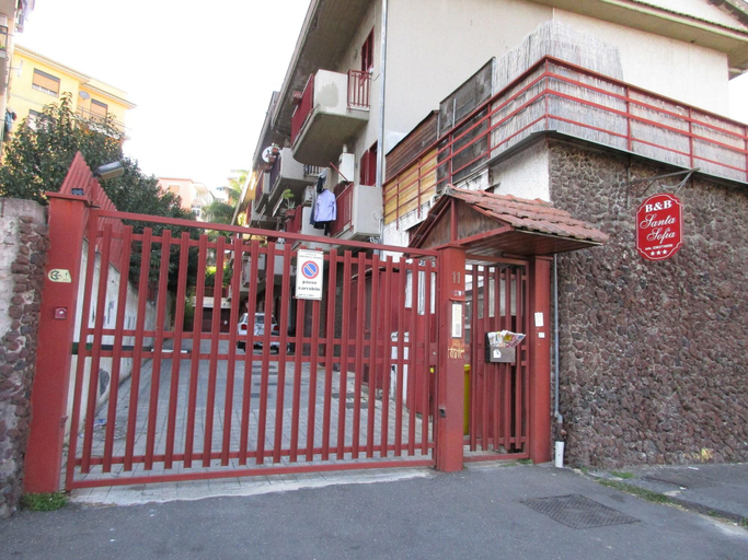 Exterior & Views 2, B&B Santa Sofia, Catania
