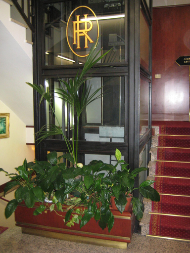 Public Area 2, Hotel Residence, Parma