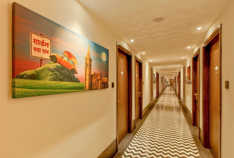 Public Area 5, Lemon Tree Premier City Center Pune, Pune