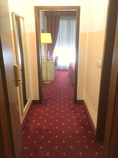 Public Area 2, Hotel Internazionale, Gorizia
