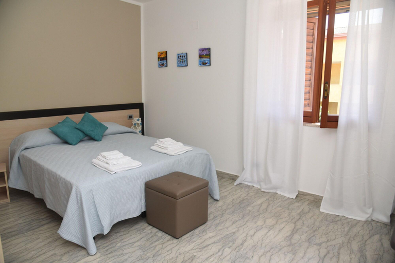 Bedroom 4, La Porta del mare, Cosenza