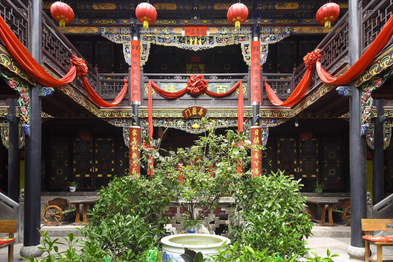 Public Area 2, Pingyao Harmony Hotel, Jinzhong