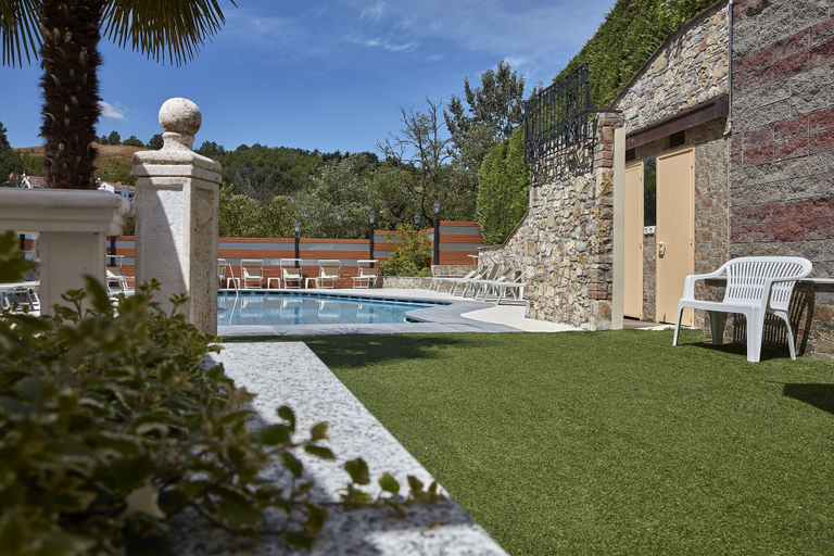 Exterior & Views 2, Hotel Plaza Tabiano, Parma