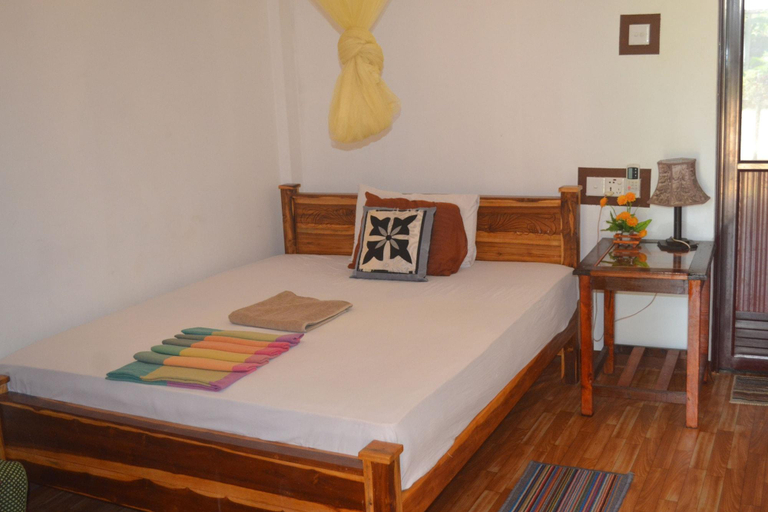 Bedroom 2, Sigiriya Nature Villa Lodge, Dambulla
