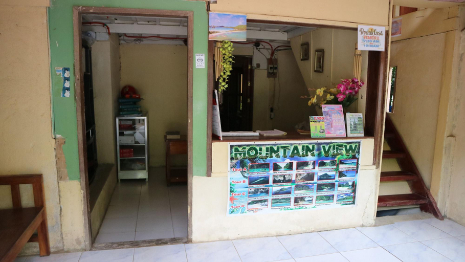 Public Area 3, Just Inn, El Nido