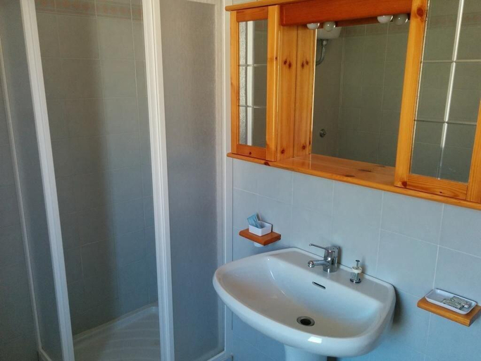 Bathroom 4, Hotel Panorama, Olbia-Tempio