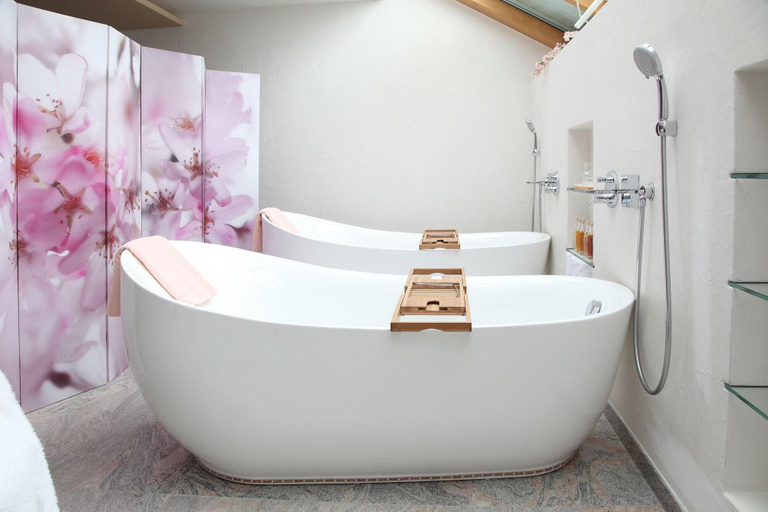 Bathroom 4, Hotel Anemone, Bludenz