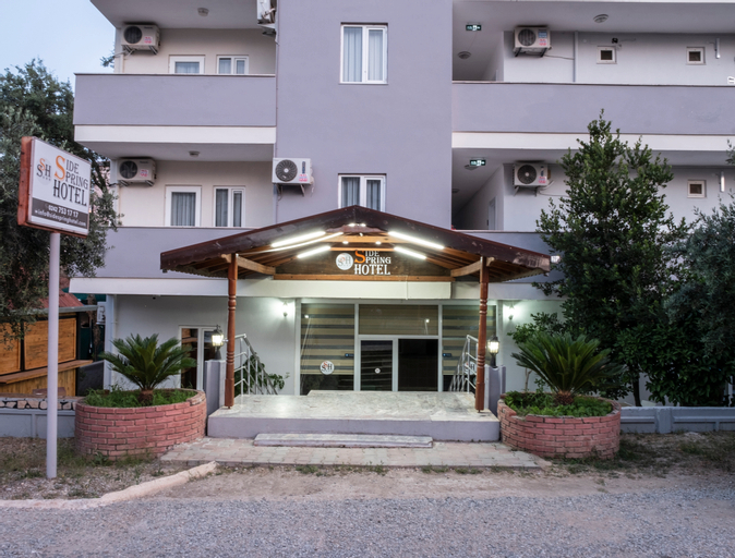 Side Spring Hotel, Manavgat