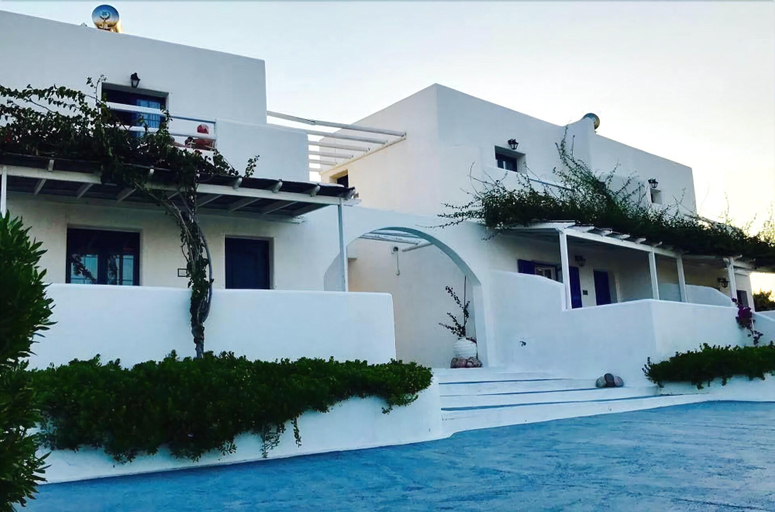 Exterior & Views 2, Sarakiniko View Studios, South Aegean