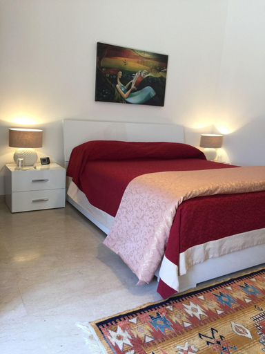 Bedroom 4, B&B Le Saline, Taranto